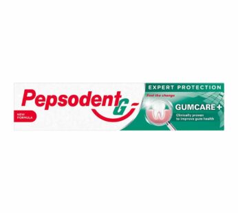 Pepsodent Expert Protection Gum Care Toothpaste -70 gm-பெப்சொடன்ட் எக்ஸ்பர்ட் ப்ரொடக்ஷன் கம் கேர் டூத் பேஸ்ட்-70 gm