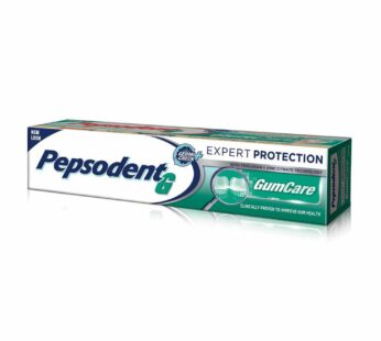 Pepsodent G Gumcare Expert Protection Toothpaste – பெப்சொடன்ட் G கம் கேர் எக்ஸ்பர்ட் ப்ரொடக்ஷன்  டூத் பேஸ்ட்