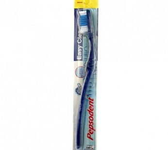 Pepsodent Toothbrush Easy Clean Medium – பெப்சொடன்ட் டூத் பிரஸ் ஈஸி கிளீன் மீடியம்