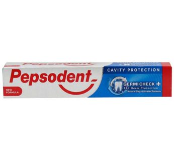 Pepsodent Germi Check Cavity Protection Toothpaste – பெப்சொடன்ட் ஜெர்மி செக்  டூத் பேஸ்ட்
