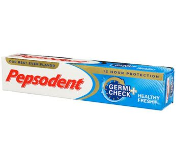 Pepsodent Germi Check Healthy Fresh Toothpaste -பெப்சொடன்ட் ஜெர்மி செக் ஹெல்த்தி பிரெஷ் டூத் பேஸ்ட்