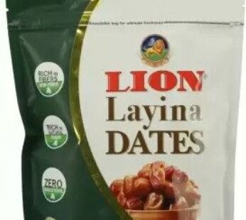 Lion Layina Dates- லயன் பேரீட்சைப்பழம்-250gm
