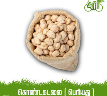 Large White Chick Peas-Vella Kondakadalai Bold Size-வெள்ளை கொண்டைக்கடலை-சென்னா-Chana