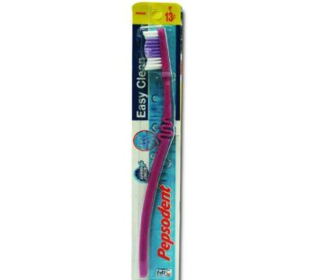 Pepsodent Toothbrush Easy Clean Soft – பெப்சொடன்ட் டூத் பிரஸ் ஈஸி கிளீன் சாஃப்ட்