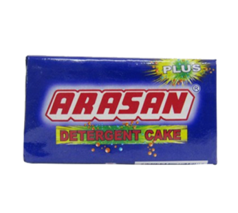 Arasan Detergent Cake – 250 gm -அரசன் டிடெர்ஜென்ட் பார்-துணி சோப்பு -250 gm