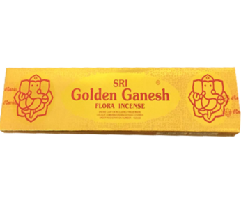 Sri Golden Ganesh Agarbatti -Incense Sticks-ஸ்ரீ கோல்டன் கணேஷ் அகர்பத்தி/ஊதுபத்தி