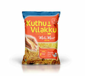 Kuthuvilakku –Whole Wheat Atta – Kothumai/Gothmai Maavu- குத்துவிளக்கு முழு கோதுமை மாவு