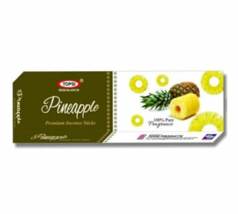 Pineapple Agarpatti – Incense Stick – பைனாப்பிள் ஊதுபத்தி / அகர்பத்தி