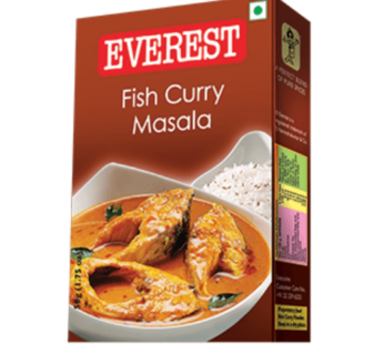 Everest Fish Curry Masala- எவரெஸ்ட் பிஷ் கறி மசாலா – மீன் கறி மசாலா