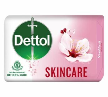 Dettol Skincare Bar Soap -Bath Soap – டெட்டால் ஸ்கின்கேர் பார் சோப்பு – குளியல் சோப்பு