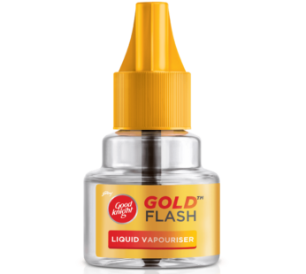 Goodknight Gold Flash Liquid Vapouriser Refill – குட் நைட் கோல்ட் பிளாஷ் லீகுய்ட் வபரெய்சர் ரிபில்-கொசு  மருந்து