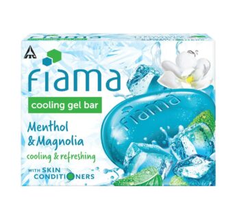 Fiama Cool Gel Bar – Bath Soap – ஃபியாமா கூல் ஜெல் பார் – குளியல் சோப்பு