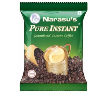 Narasus Pure Instant Coffee 50gm – நரசுஸ் பியூர் இன்ஸ்டன்ட் காபி தூள் 50 கிராம்