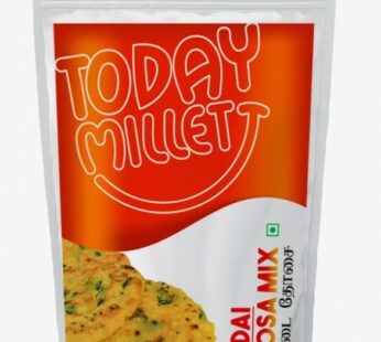 Todays Millet- Adai Dosa Mix -டுடே  மில்லட்ஸ் -அடை தோசை மாவு மிக்ஸ்