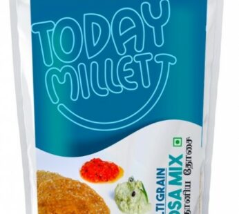 Today Millet Multigrain Dosa Mix-Navadhaniya dosa mix-நவதானிய தோசை