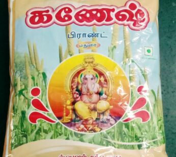 Ganesh Brand Bajra-Kambu Flour 500 gm-கணேஷ் -பாஜ்ரா கம்பு மாவு-500 கிராம்