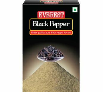 Everest Black Pepper Powder- எவரெஸ்ட் பிளாக் பெப்பர் பவுடர் – கருப்பு மிளகு தூள்