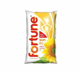 Fortune Refined (Sunflower) Oil-Samayal Ennai -பார்ட்யூன் ரீபைண்ட் (சன்பிளவர்) – சமையல் எண்ணெய்