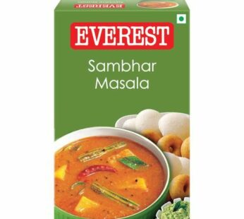 Everest Sambhar Masala Powder -100 gm- எவரெஸ்ட் சாம்பார் மசாலா தூள் -100 gm