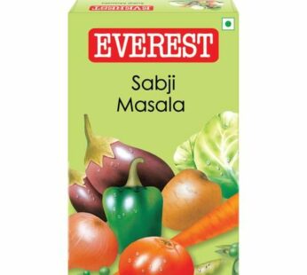 Everest Sabji Masala Powder – எவரெஸ்ட் சப்ஜி  மசாலா தூள்