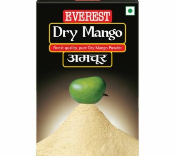 Everest Dry Mango Powder- Amchur powder -100 gm – எவரெஸ்ட் ட்ரை மேங்கோ பவுடர் -அம்சூர்பவுடர் – உலர் மாங்காய் தூள்-100 gm