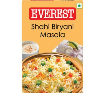 Everest Shahi Briyani Masala -50 gm- எவரெஸ்ட் ஷாஹி பிரியாணி மசாலா-50 gm