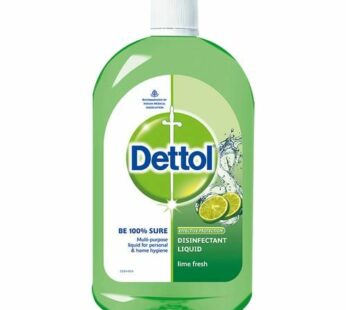 Dettol Disinfectant Liquid [Lime Fresh] – டெட்டால் டிஸ்இன்பெக்டன்ட் லிகுய்டு (லைம் பிரெஷ்)