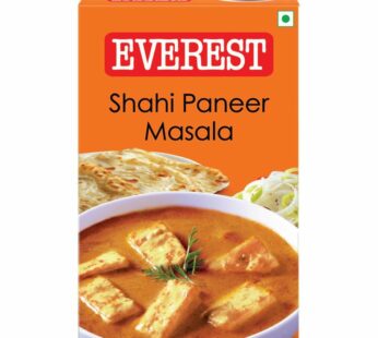 Everest Shahi Paneer Masala-100 gm – எவரெஸ்ட் ஷாஹி பன்னீர் மசாலா -100 gm