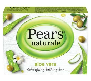 Pears Naturale Aloe Bathing Bar -100 gm – பியர்ஸ் நேச்சுரல் அலோ பாத்திங் பார் – சோப்பு-100 gm