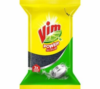 Vim Power Scrubber-Single pack-விம் பவர் ஸ்க்ரப்பர்