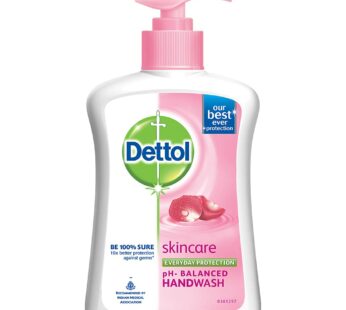 Dettol Liquid Handwash Skincare – டெட்டால் லிகுய்டு ஹேண்ட் வாஷ் ஸ்கின் கேர்