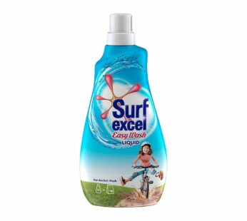 Surf Excel Easy Wash Detergent Liquid – சர்ஃப்[சர்ப்] எக்செல் ஈஸி வாஷ் டிடெர்ஜென்ட் லிகுய்ட்