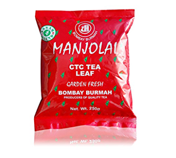 Manjolai [RED]-CTC Tea Leaf-மாஞ்சோலை [ரெட்] டீ