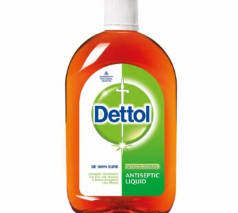 Dettol Antiseptic Liquid Original – டெட்டால் ஆன்டிசெப்டிக் லீகுய்ட் ஒரிஜினல்