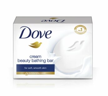 Dove Cream Beauty Bathing Bar Soap -Bath Soap – டவ் கிரீம் பியூட்டி பாத்திங் பார் சோப்பு – குளியல் சோப்பு