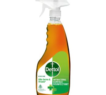 Dettol Antibacterial Surface Disinfectant Liquid Spray – டெட்டால்  ஆன்டிபாக்ட்டீரியல் சர்பேஸ் டிஸ்இன்பெக்டன்ட் ஸ்ப்ரே