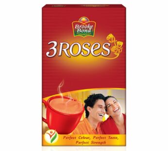 3 Roses Tea –  3 ரோசஸ் டீ தூள்