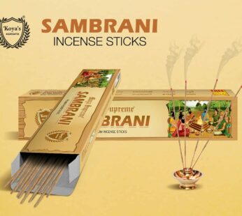 Maya Supreme Sambirani Pathi-Incense Sticks- மாயா சுப்ரீம் சாம்பிராணி ஊதுபத்தி
