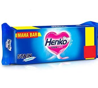 Henko Detergent Bar-ஹெங்கோ டிடெர்ஜென்ட் பார்-துணி சோப்பு