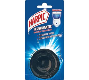 Harpic Flushmatic [Aquamarine] – ஹார்பிக் ஃப்ளஷ்மேட்டிக் [அக்வாமரைன்]
