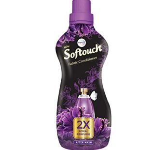 Wipro – Softouch 2X Royal Perfume Fabric Conditioner – விப்ரோ – சாப்ட் டச் 2X ராயல் ஃபேபிரிக் கன்டிஷ்னர்