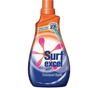 Surf Excel Detergent Liquid – சர்ஃப்[சர்ப்] எக்செல் டிடெர்ஜென்ட் லிகுய்ட்