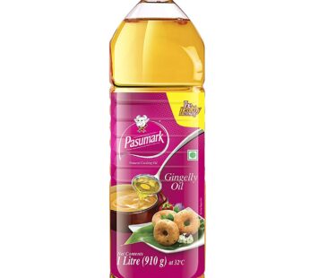 Pasumark- Gingelly/Sesame Oil -Nallennai -பசுமார்க் நல்லெண்ணெய்