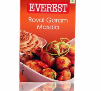 Everest Royal Garam Masala Powder – எவரெஸ்ட் ராயல் கரம் மசாலா