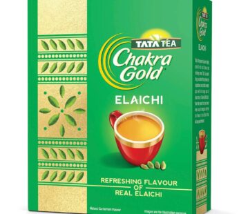 Tata Tea Chakra Gold [Elaichi]-டாட்டா டீ சக்ரா கோல்ட் [ஏலக்காய்]