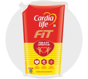 Cardia Life Fit oil – 1L -கார்டியா லைஃப் ஃபிட்  ஆயில்