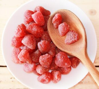 Dry Strawberry-ட்ரை ஸ்ட்ராபெர்ரி – உலர் ஸ்ட்ராபெர்ரி பழம்