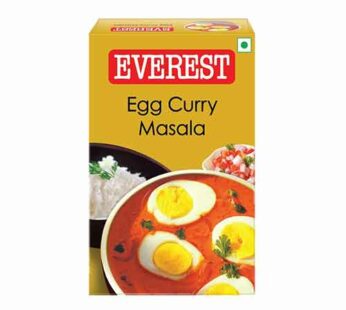 Everest Egg Curry Masala- எவரெஸ்ட் எக் கறி மசாலா – முட்டை கறி மசாலா