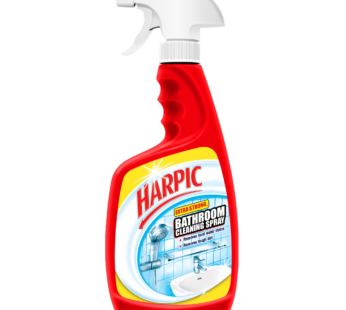Harpic Extra Strong Bathroom Cleaning Spray – ஹார்பிக் எக்ஸ்ட்ரா ஸ்டராங் பாத்ரூம் கிளீனிங் ஸ்ப்ரே
