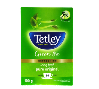 Tetley Green Tea-டெட்லி கிரீன் டீ